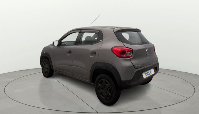 2016 Renault Kwid RXT 0.8, Petrol, Manual, 80,098 km, Left Back Diagonal