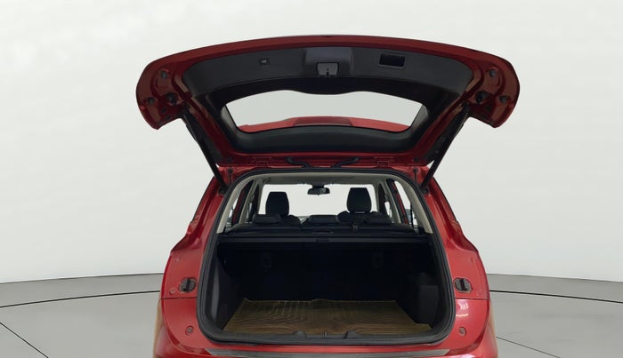 2019 MG HECTOR SHARP HYBRID 1.5 PETROL, Petrol, Manual, 54,767 km, Boot Door Open