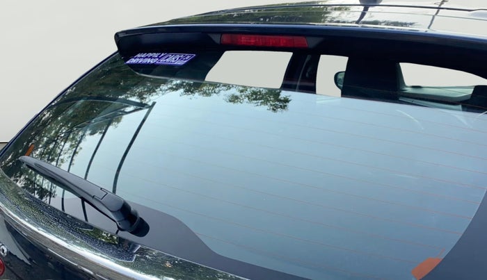 2023 Maruti Baleno ZETA 1.2 AGS, Petrol, Automatic, 28,659 km, Rear Wiper