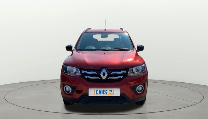 2019 Renault Kwid RXT 1.0 AMT (O), Petrol, Automatic, 95,870 km, Front