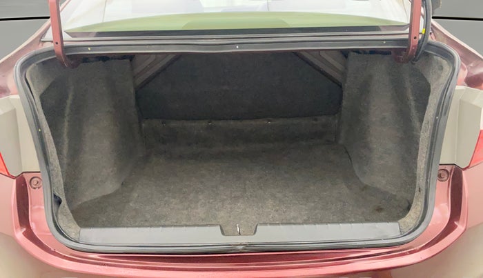 2017 Honda City 1.5L I-VTEC ZX CVT, Petrol, Automatic, 88,755 km, Boot Open Zoomed View