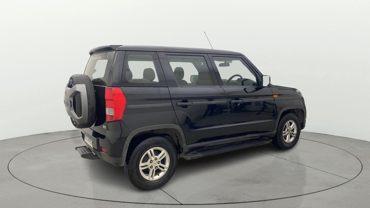 2021 Mahindra BOLERO NEO N10 R, Diesel, Manual, 79,488 km, Right Back Diagonal