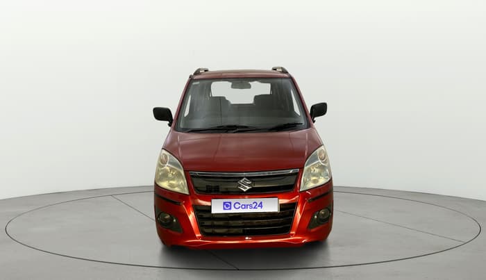 2013 Maruti Wagon R 1.0 LXI, Petrol, Manual, 23,305 km, Front