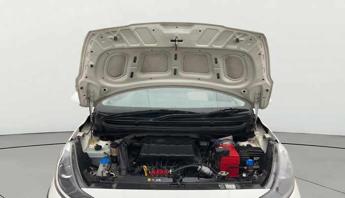 2023 Hyundai GRAND I10 NIOS SPORTZ 1.2 KAPPA VTVT, CNG, Manual, 45,298 km, Open Bonet