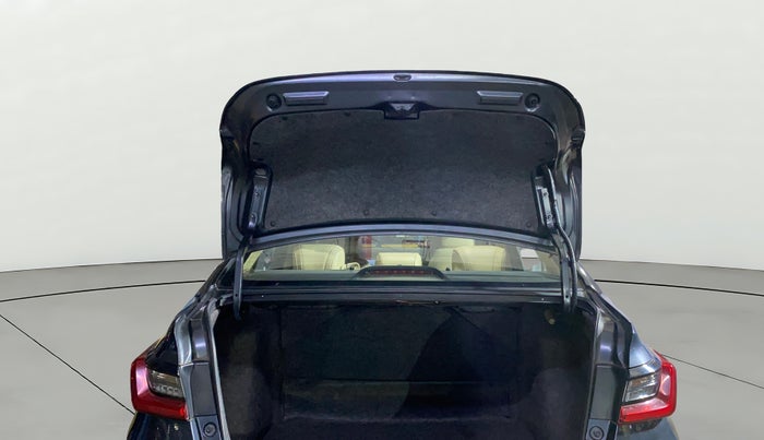 2022 Honda City 1.5L I-VTEC ZX CVT, Petrol, Automatic, 43,284 km, Boot Door Open