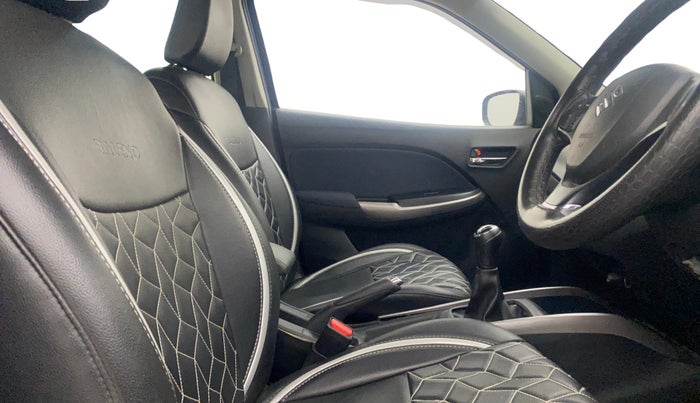 2021 Maruti Baleno ZETA PETROL 1.2, Petrol, Manual, 30,318 km, Right Side Front Door Cabin