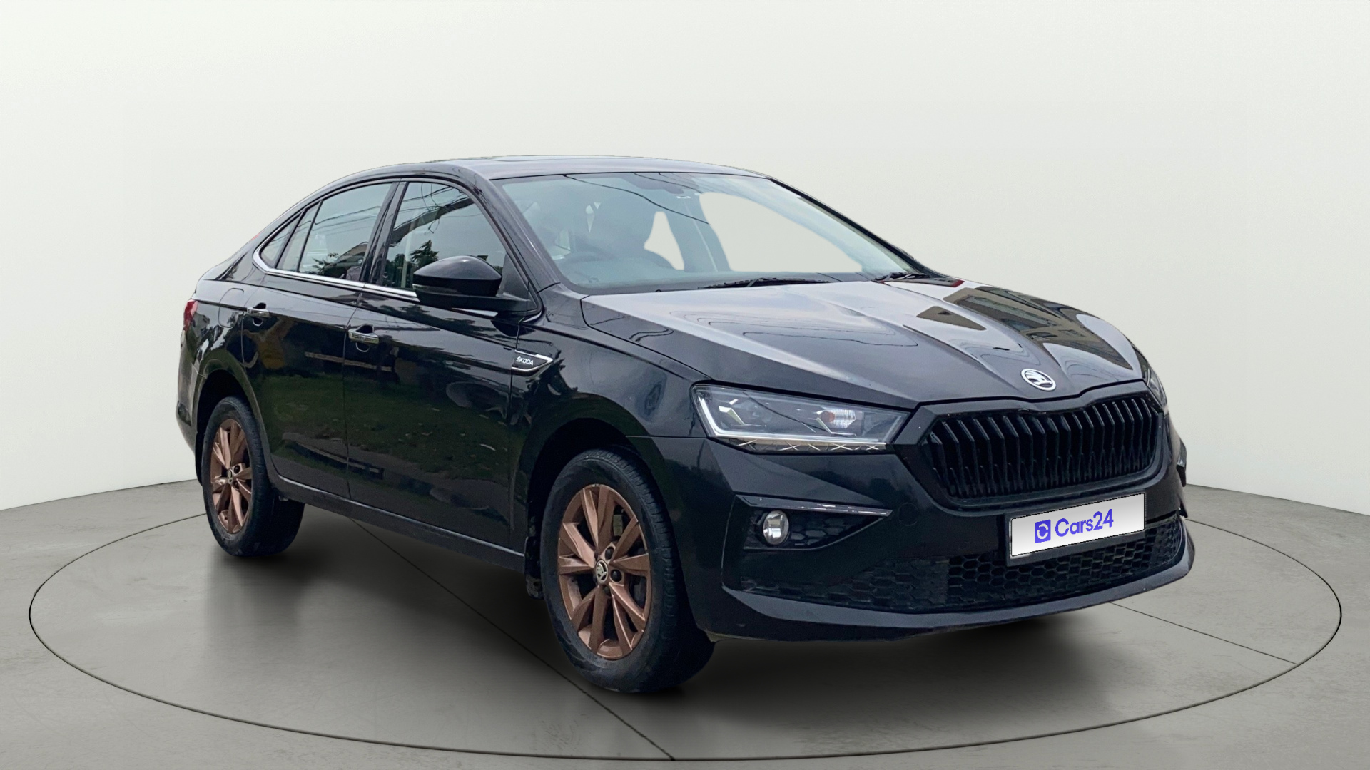 2024 Skoda Slavia STYLE 1.0L TSI MT 2024 Skoda Slavia STYLE 1.0L TSI MT