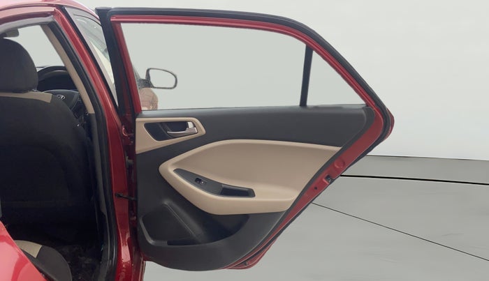 2019 Hyundai Elite i20 ASTA (O) CVT, Petrol, Automatic, 64,314 km, RHS Rear Door