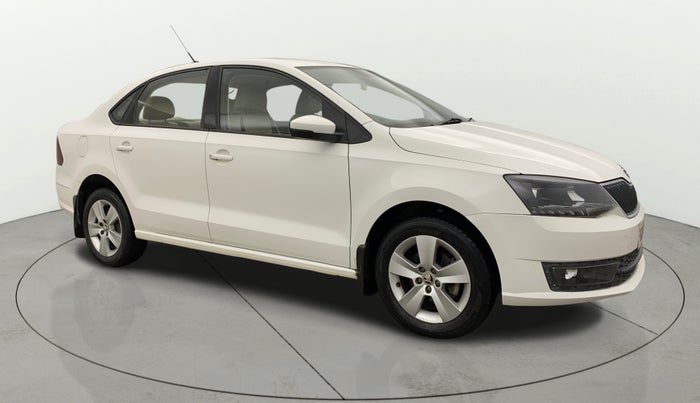 2021 Skoda Rapid 1.0 AMBITION TSI MT, Petrol, Manual, 59,828 km, SRP