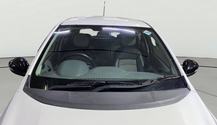 2025 Tata Tiago XZ PLUS CNG DUAL TONE, CNG, Manual, 16,412 km, Front Windshield