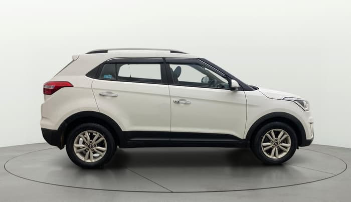 2015 Hyundai Creta SX PLUS 1.6 PETROL, Petrol, Manual, 88,888 km, Right Side View
