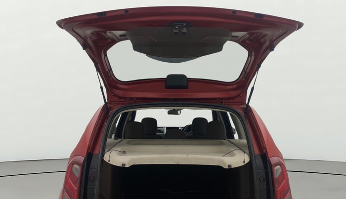 2018 Renault Duster RXL PETROL, Petrol, Manual, 20,319 km, Boot Door Open