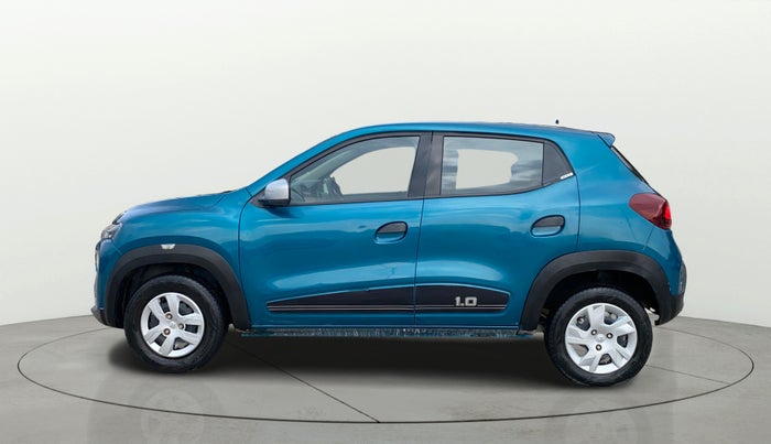 2021 Renault Kwid RXT 1.0 (O), Petrol, Manual, 24,926 km, Left Side