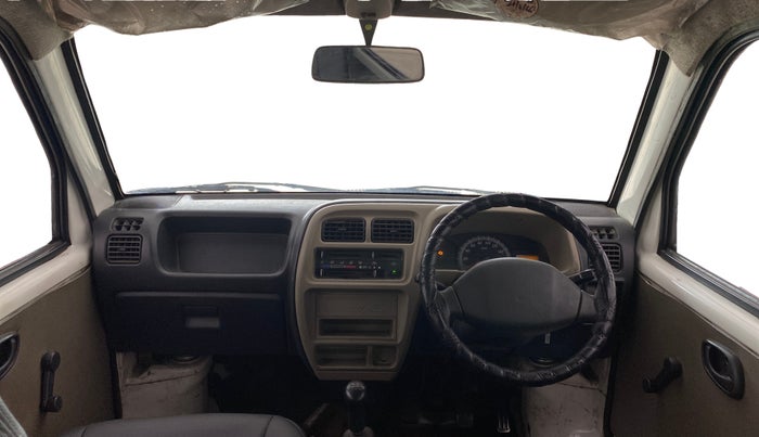 2015 Maruti Eeco 7 STR, Petrol, Manual, 49,642 km, Dashboard