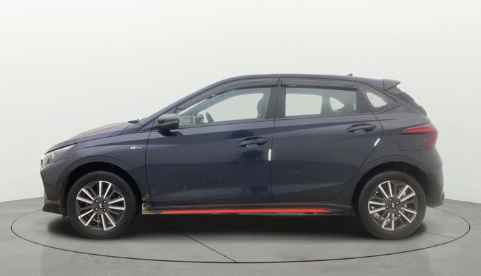 2023 Hyundai NEW I20 N LINE N8 1.0 TURBO GDI IMT, Petrol, Manual, 11,203 km, Left Side