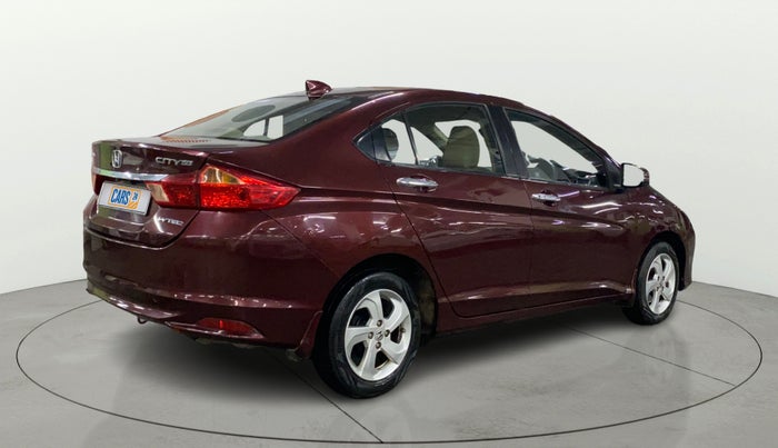 2016 Honda City 1.5L I-VTEC VX, Petrol, Manual, 82,773 km, Right Back Diagonal