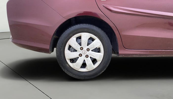 2015 Honda Mobilio 1.5L I-VTEC S, Petrol, Manual, 69,638 km, Right Rear Wheel