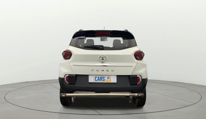 2021 Tata PUNCH CREATIVE IRA 1.2 RTN DUAL TONE, Petrol, Manual, 34,296 km, Back/Rear