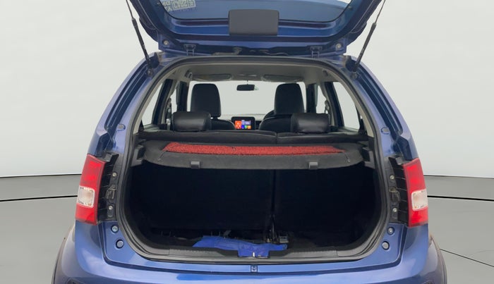 2021 Maruti IGNIS ZETA 1.2, Petrol, Manual, 96,670 km, Boot Open Zoomed View