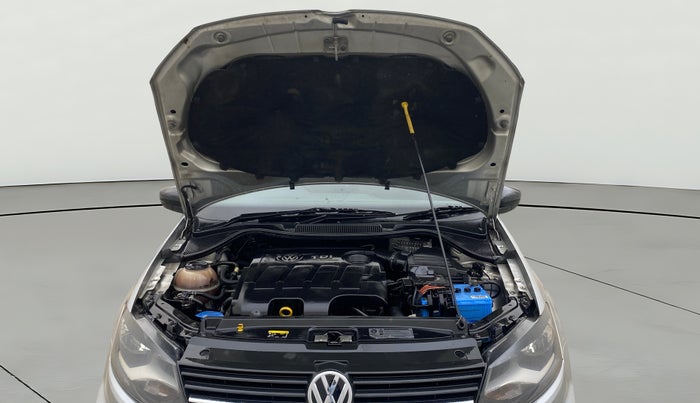 2018 Volkswagen Ameo HIGHLINE PLUS 1.5L AT 16 ALLOY, Diesel, Automatic, 92,924 km, Open Bonet