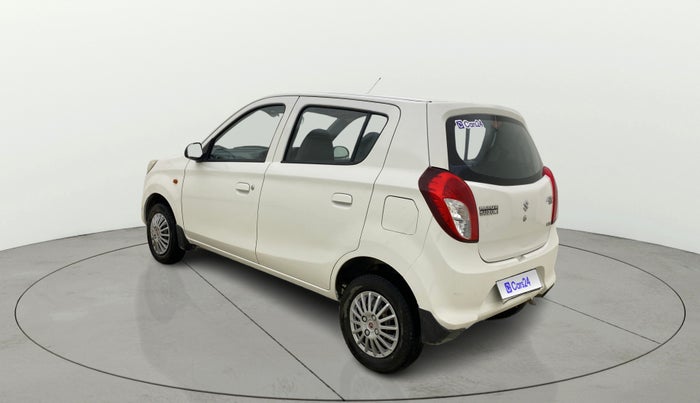 2015 Maruti Alto 800 LXI, Petrol, Manual, 49,527 km, Left Back Diagonal