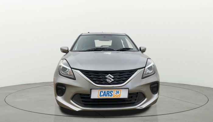 2020 Maruti Baleno DELTA PETROL 1.2, Petrol, Manual, 76,354 km, Front