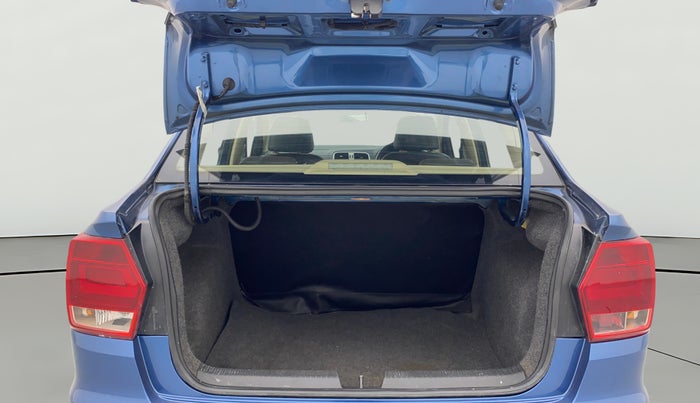 2017 Volkswagen Ameo HIGHLINE1.5L, Diesel, Manual, 80,666 km, Boot Open Zoomed View