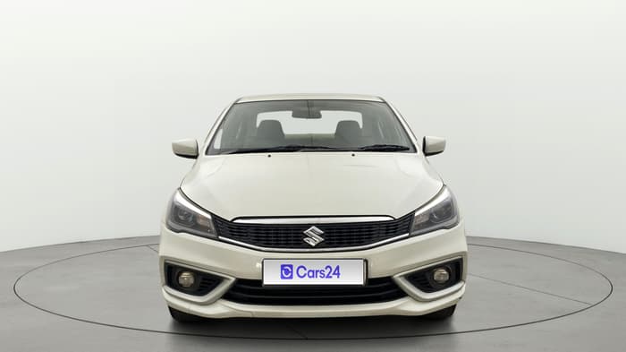 2023 Maruti Ciaz ZETA 1.5 SHVS MT PETROL, Petrol, Manual, 39,323 km, Front