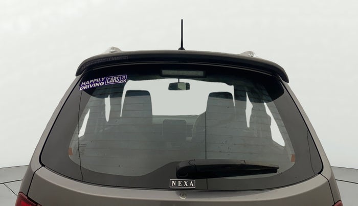 2024 Maruti IGNIS ZETA 1.2 AMT, Petrol, Automatic, 7,944 km, Rear Windshield