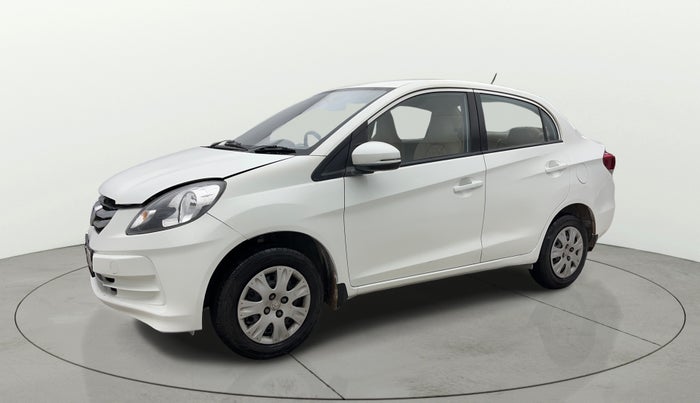 2015 Honda Amaze 1.2L I-VTEC SX, Petrol, Manual, 30,981 km, Left Front Diagonal