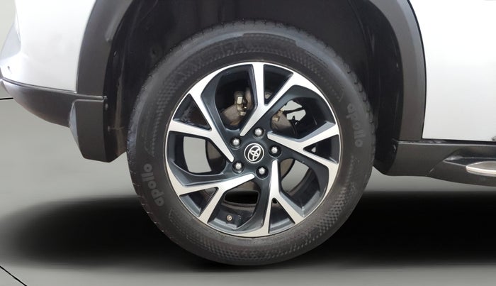 2023 Toyota URBAN CRUISER HYRYDER V HYBRID, Hybrid, Automatic, 77,333 km, Right Rear Wheel