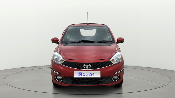 2018 Tata Tiago XZA PETROL, Petrol, Automatic, 49,246 km, Front