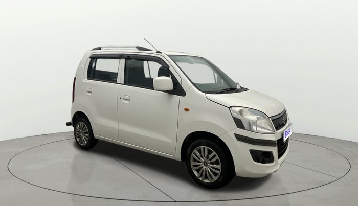 2016 Maruti Wagon R 1.0 VXI AMT, Petrol, Automatic, 88,149 km, SRP
