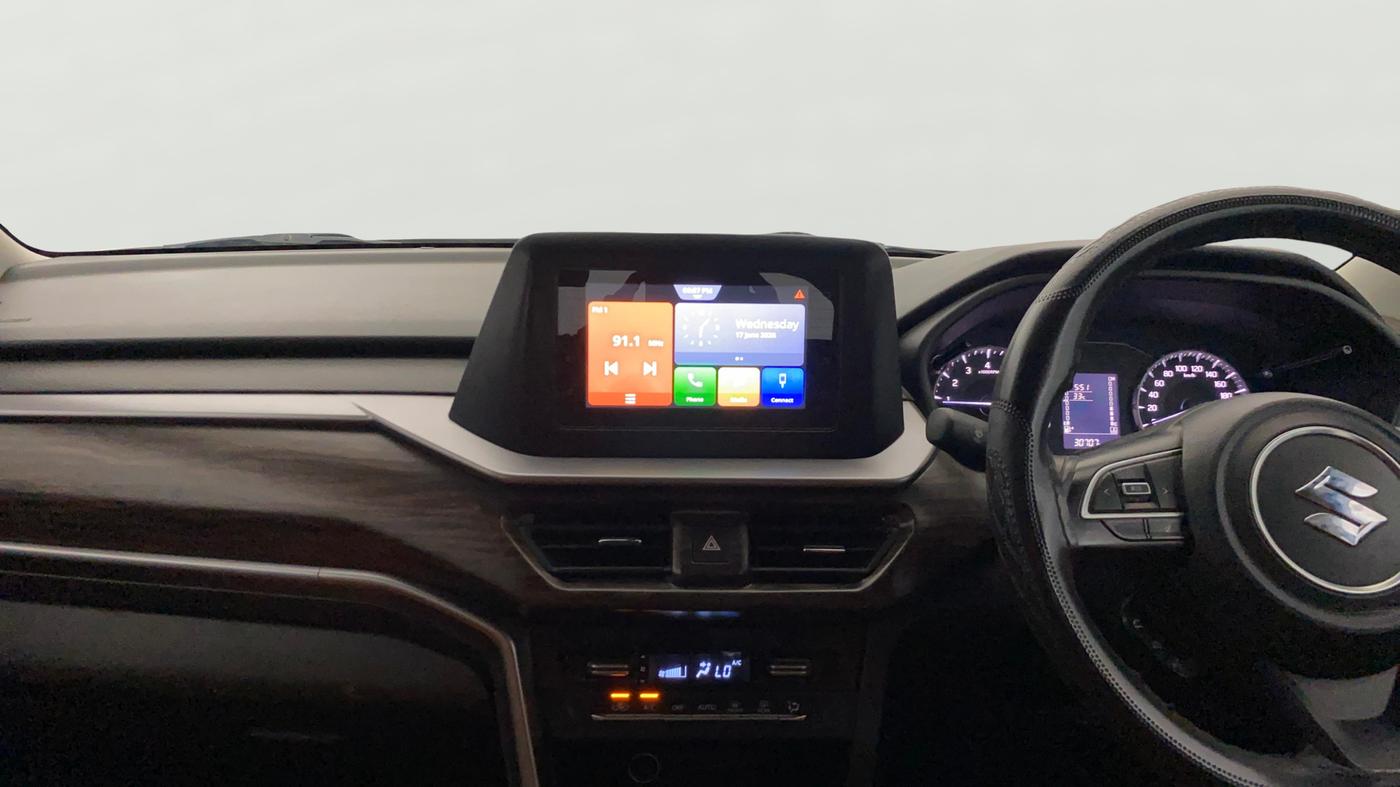 2024 Maruti BREZZA VXI, Petrol, Manual, 30,701 km, Air Conditioner
