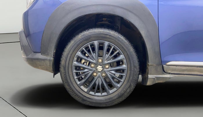 2020 Maruti XL6 ZETA AT, Petrol, Automatic, 11,644 km, Left Front Wheel