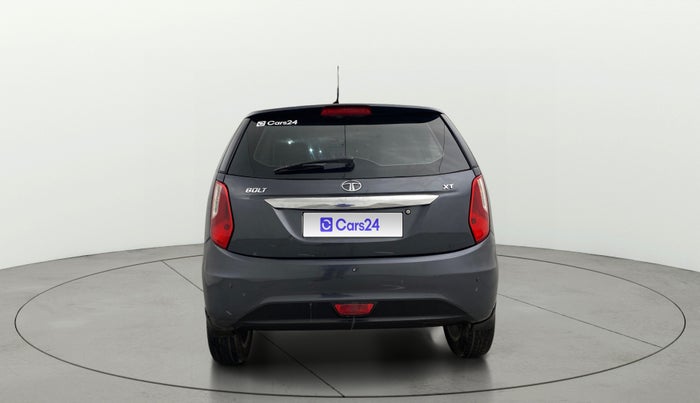 2015 Tata Bolt XT QUADRAJET, Diesel, Manual, 1,16,007 km, Back/Rear
