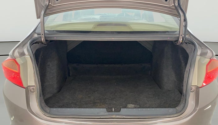 2015 Honda City 1.5L I-VTEC SV, Petrol, Manual, 34,886 km, Boot Open Zoomed View