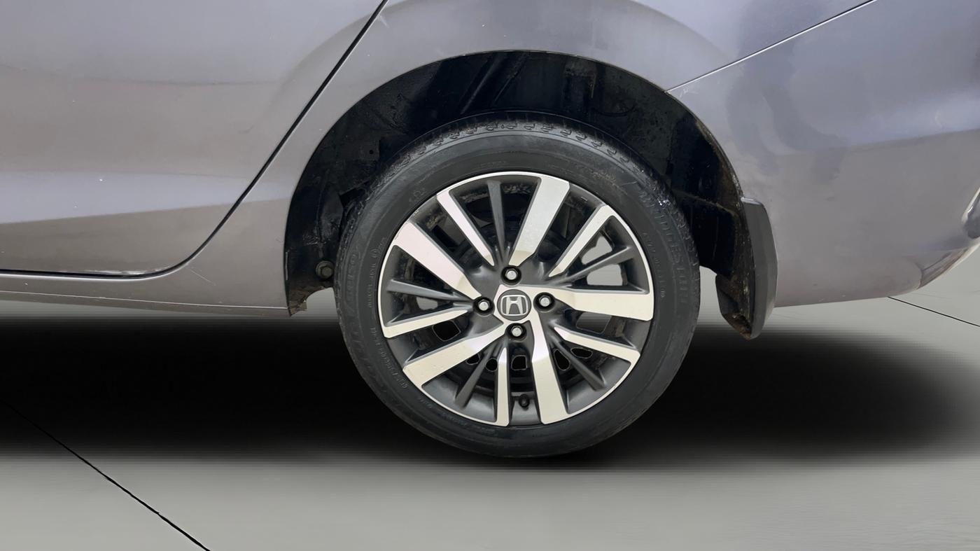 2020 Honda City 1.5L I-VTEC ZX CVT, Petrol, Automatic, 48,308 km, Left Rear Wheel