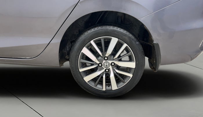 2020 Honda City 1.5L I-VTEC ZX CVT, Petrol, Automatic, 48,308 km, Left Rear Wheel