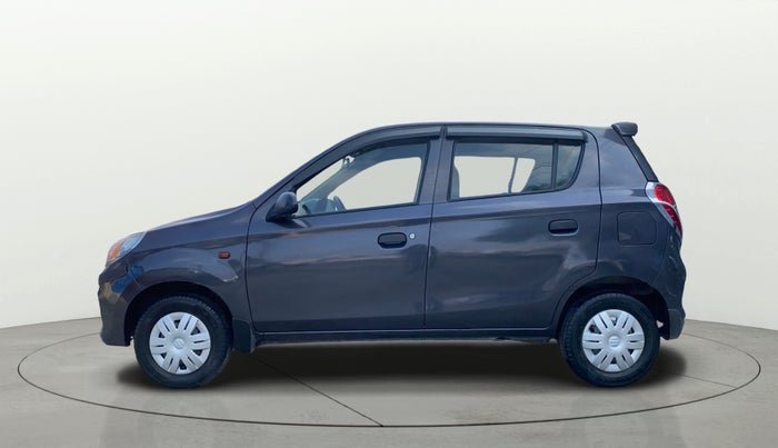 2017 Maruti Alto 800 LXI, Petrol, Manual, 73,202 km, Left Side