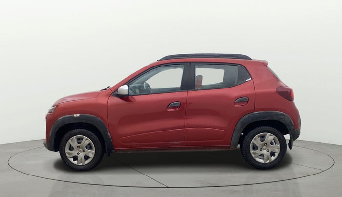 2020 Renault Kwid RXT 1.0 AMT, Petrol, Automatic, 16,301 km, Left Side