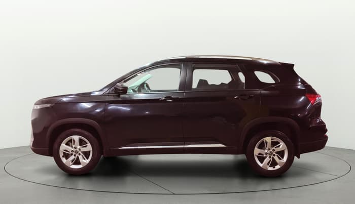 2022 MG HECTOR PLUS SUPER 1.5 PETROL TURBO HYBRID MT 7-STR, Petrol, Manual, 20,862 km, Left Side