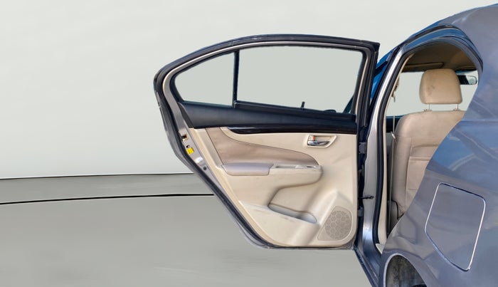 2017 Maruti Ciaz DELTA DIESEL 1.3, Diesel, Manual, 70,082 km, LHS Rear Door