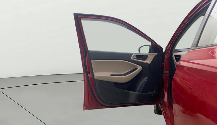 2017 Hyundai Elite i20 ASTA 1.2 (O), Petrol, Manual, 67,173 km, LHS Front Door