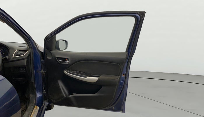 2018 Maruti Baleno DELTA PETROL 1.2, Petrol, Manual, 32,673 km, RHS Front Door