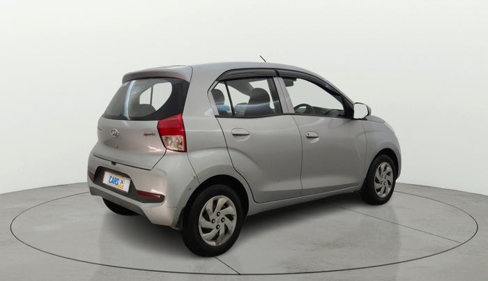 2019 Hyundai NEW SANTRO SPORTZ CNG, CNG, Manual, 1,34,769 km, Right Back Diagonal