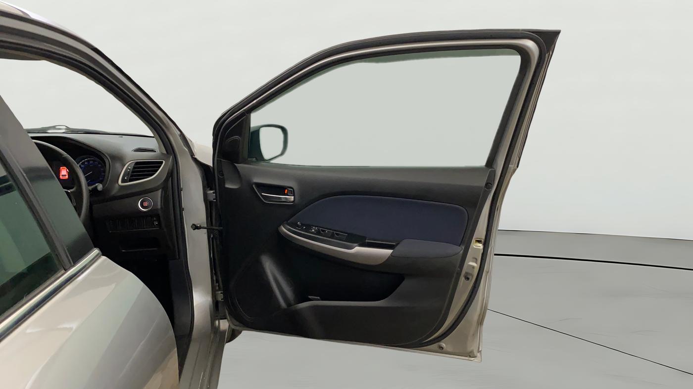 2021 Maruti Baleno ALPHA PETROL 1.2, Petrol, Manual, 21,545 km, RHS Front Door