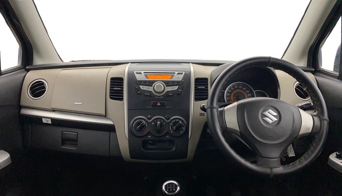 2015 Maruti Wagon R 1.0 VXI, Petrol, Manual, 18,806 km, Dashboard