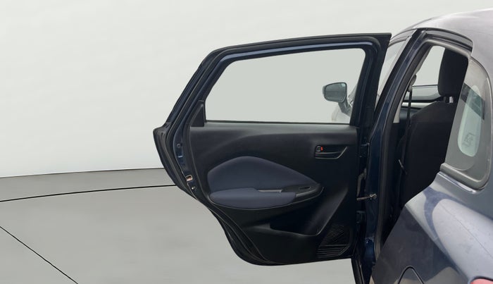 2023 Maruti Baleno DELTA PETROL 1.2, Petrol, Manual, 67,785 km, LHS Rear Door