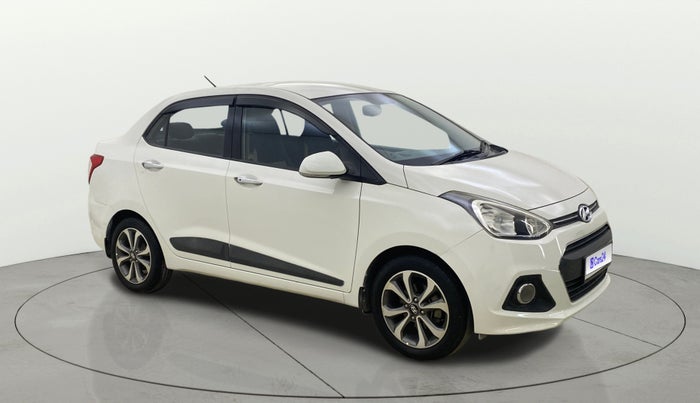 2014 Hyundai Xcent SX 1.2 (O), Petrol, Manual, 17,280 km, SRP
